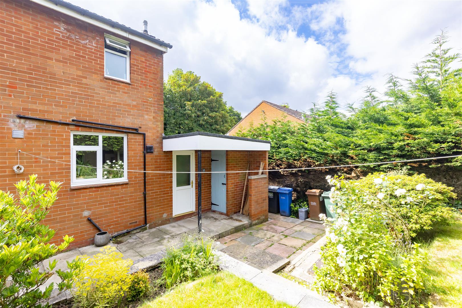 Whitworth Drive, Chorley